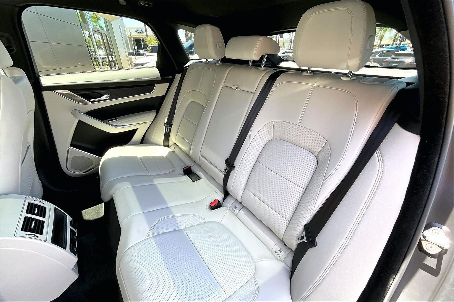 2026 Jaguar F-PACE P250 R-Dynamic S