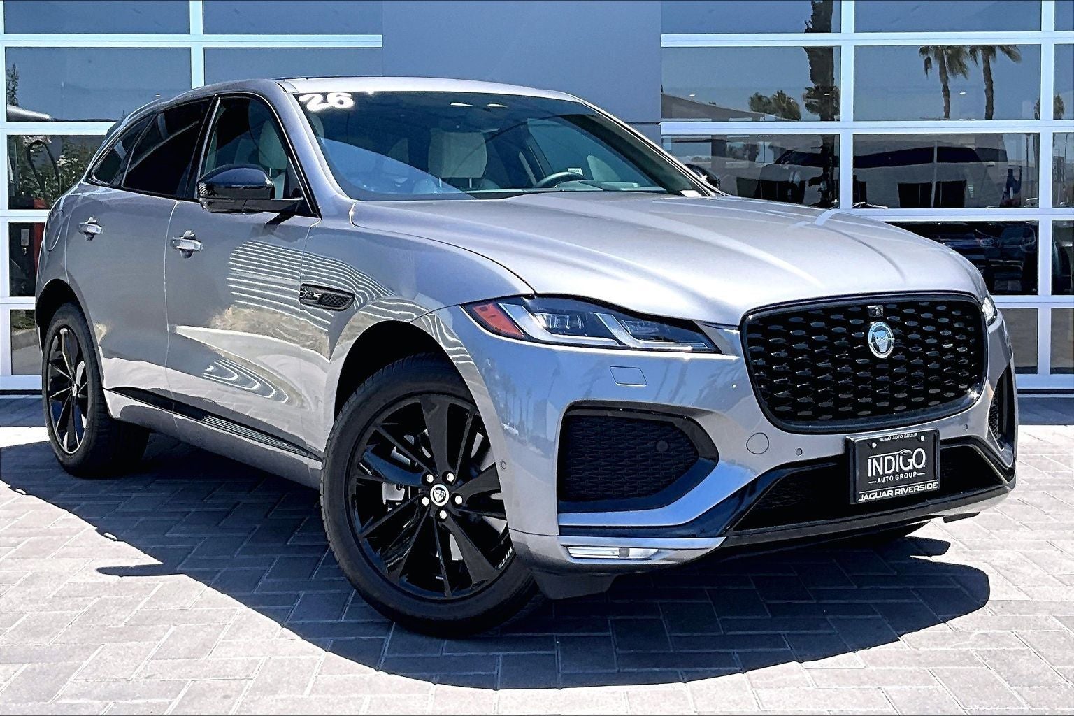 2026 Jaguar F-PACE P250 R-Dynamic S