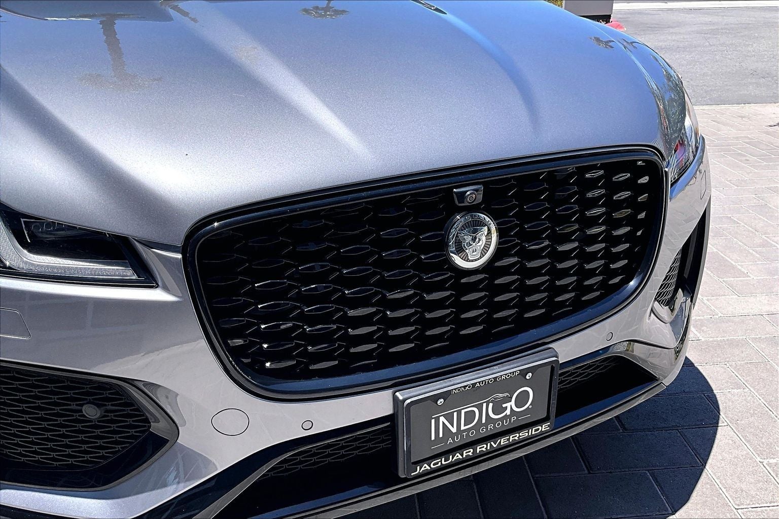 2026 Jaguar F-PACE P250 R-Dynamic S