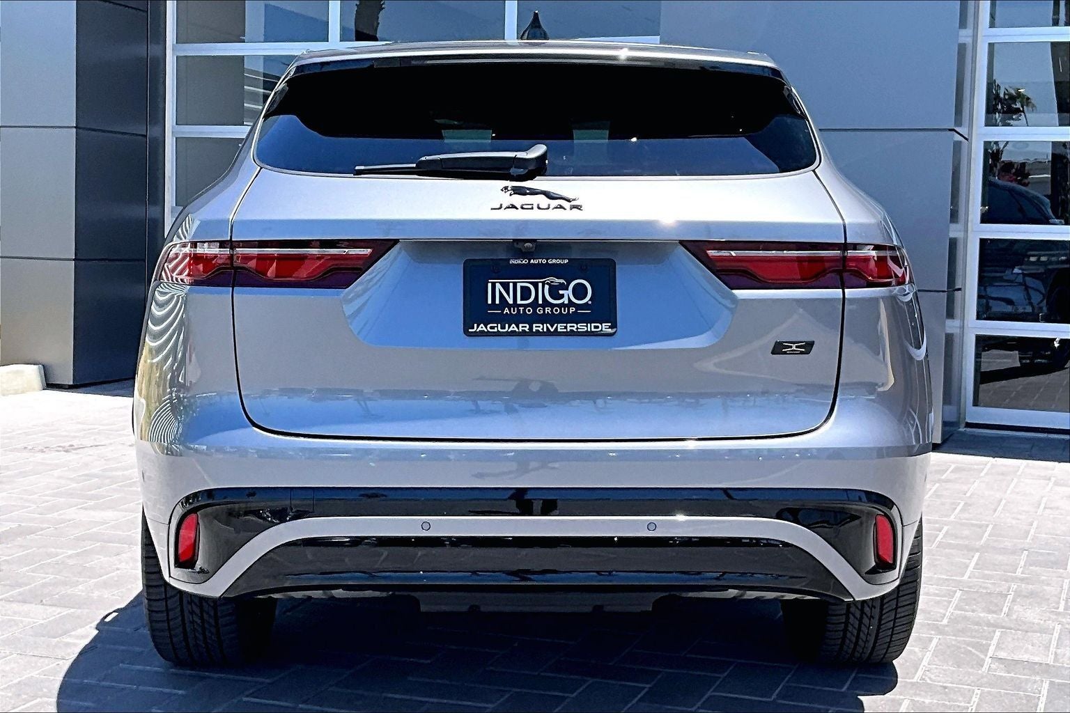 2026 Jaguar F-PACE P250 R-Dynamic S