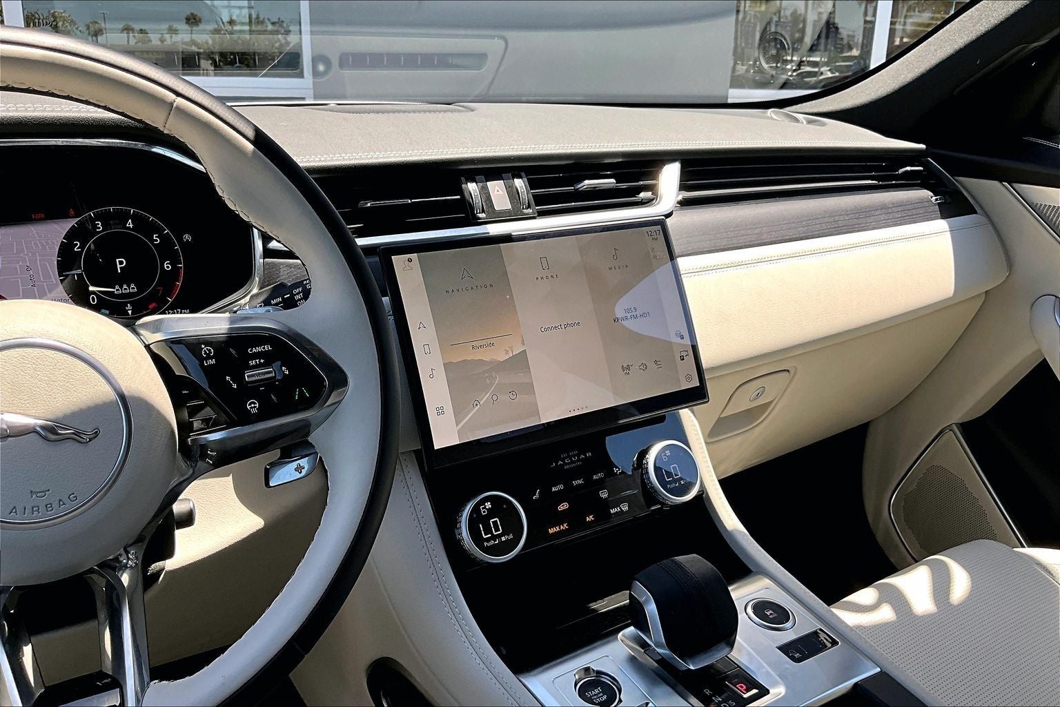 2026 Jaguar F-PACE P250 R-Dynamic S