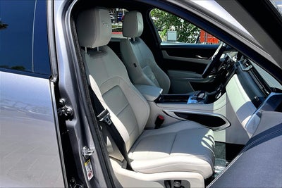 2026 Jaguar F-PACE P250 R-Dynamic S