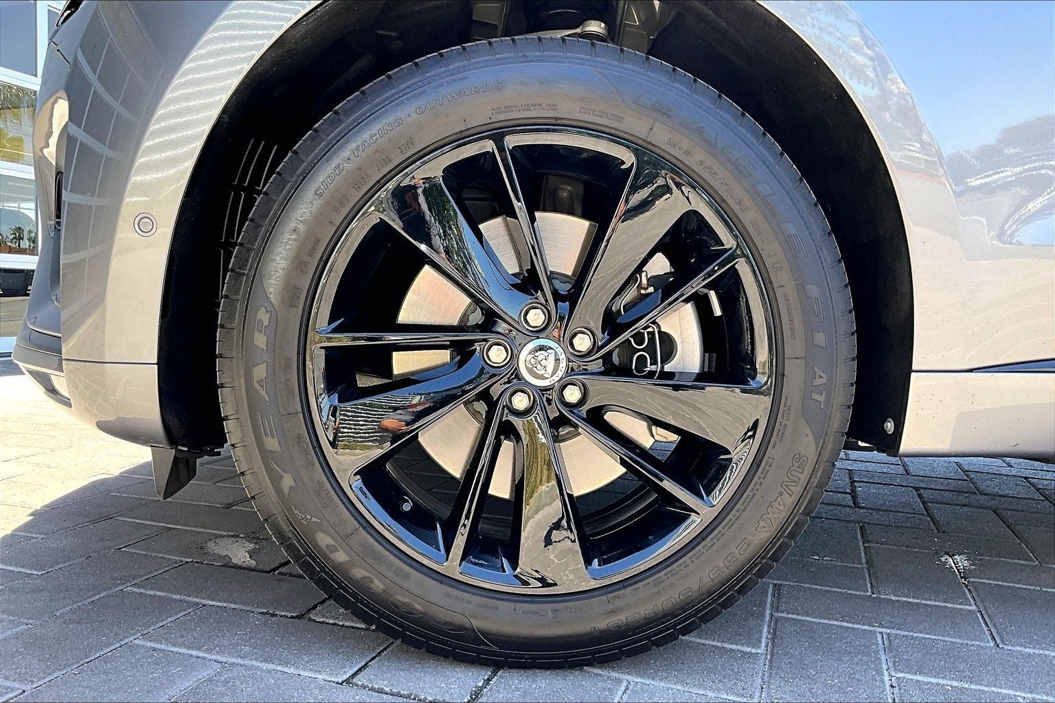 2026 Jaguar F-PACE P250 R-Dynamic S