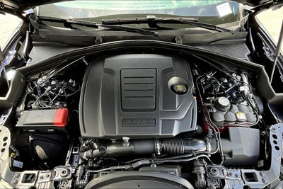 2026 Jaguar F-PACE P250 R-Dynamic S