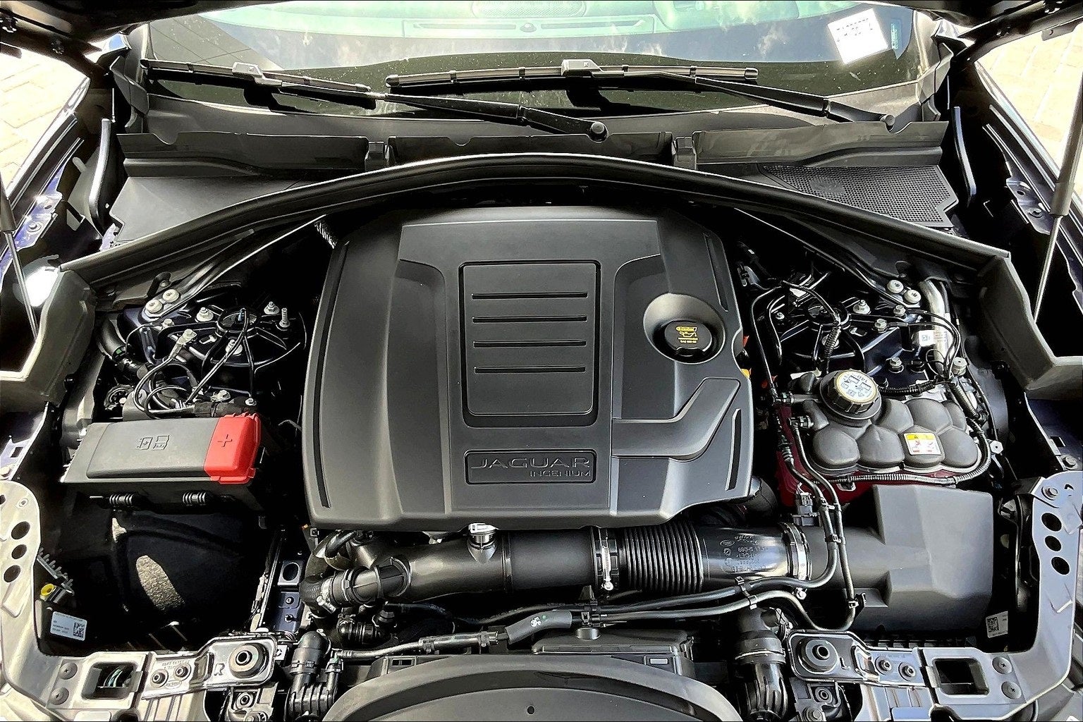 2026 Jaguar F-PACE P250 R-Dynamic S