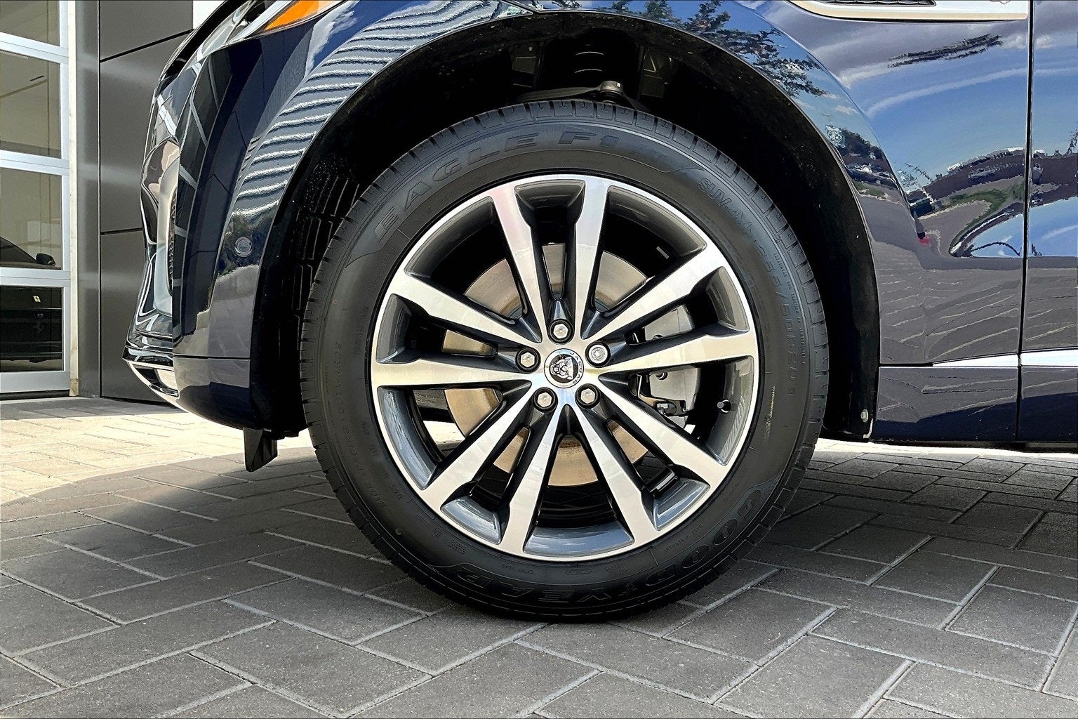 2026 Jaguar F-PACE P250 R-Dynamic S