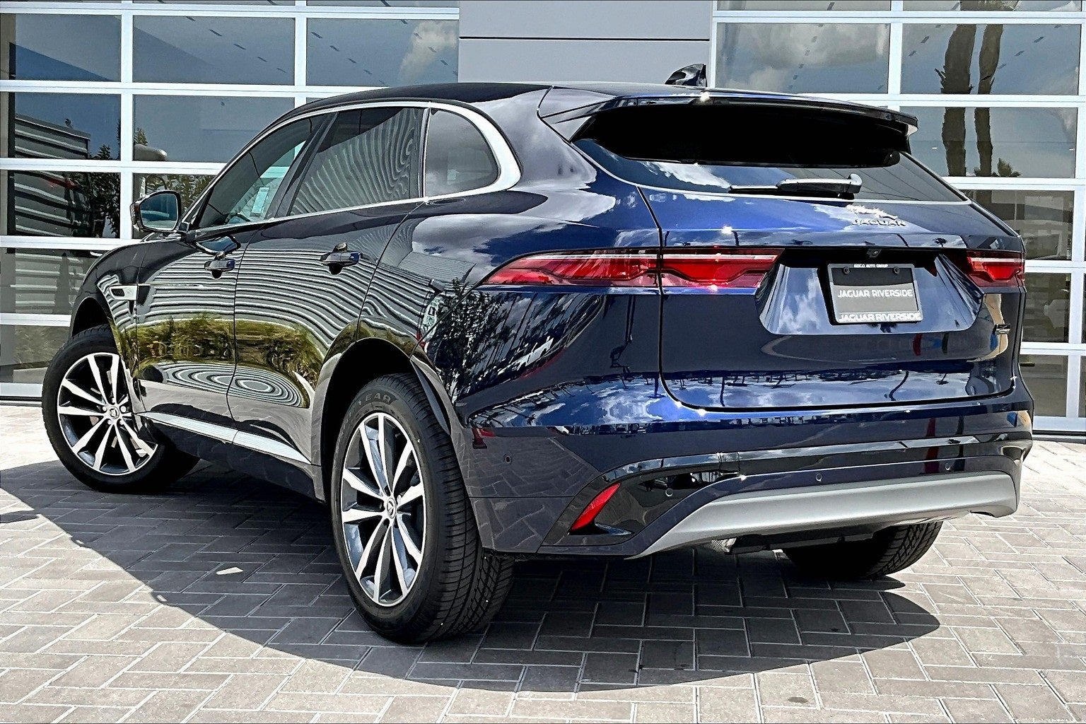 2026 Jaguar F-PACE P250 R-Dynamic S