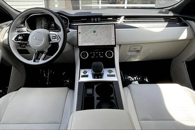 2026 Jaguar F-PACE P250 R-Dynamic S