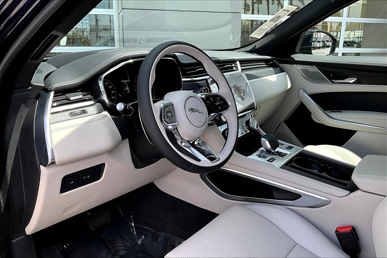 2026 Jaguar F-PACE P250 R-Dynamic S