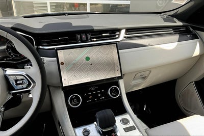 2026 Jaguar F-PACE P250 R-Dynamic S