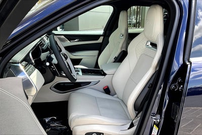 2026 Jaguar F-PACE P250 R-Dynamic S