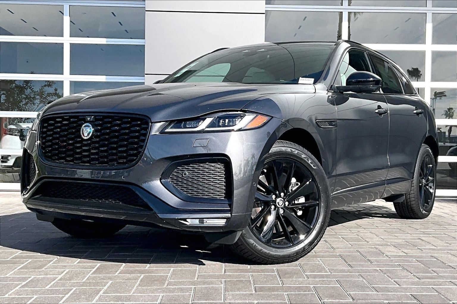 2026 Jaguar F-PACE P250 R-Dynamic S