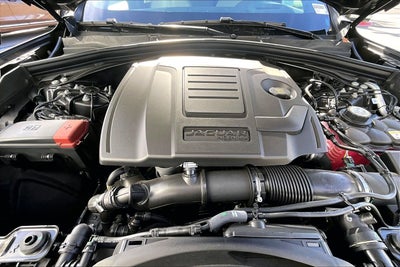 2026 Jaguar F-PACE P250 R-Dynamic S