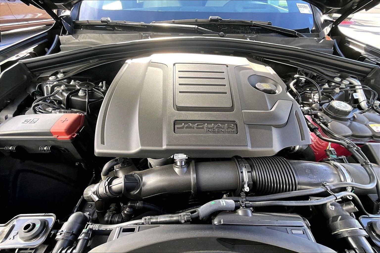 2026 Jaguar F-PACE P250 R-Dynamic S