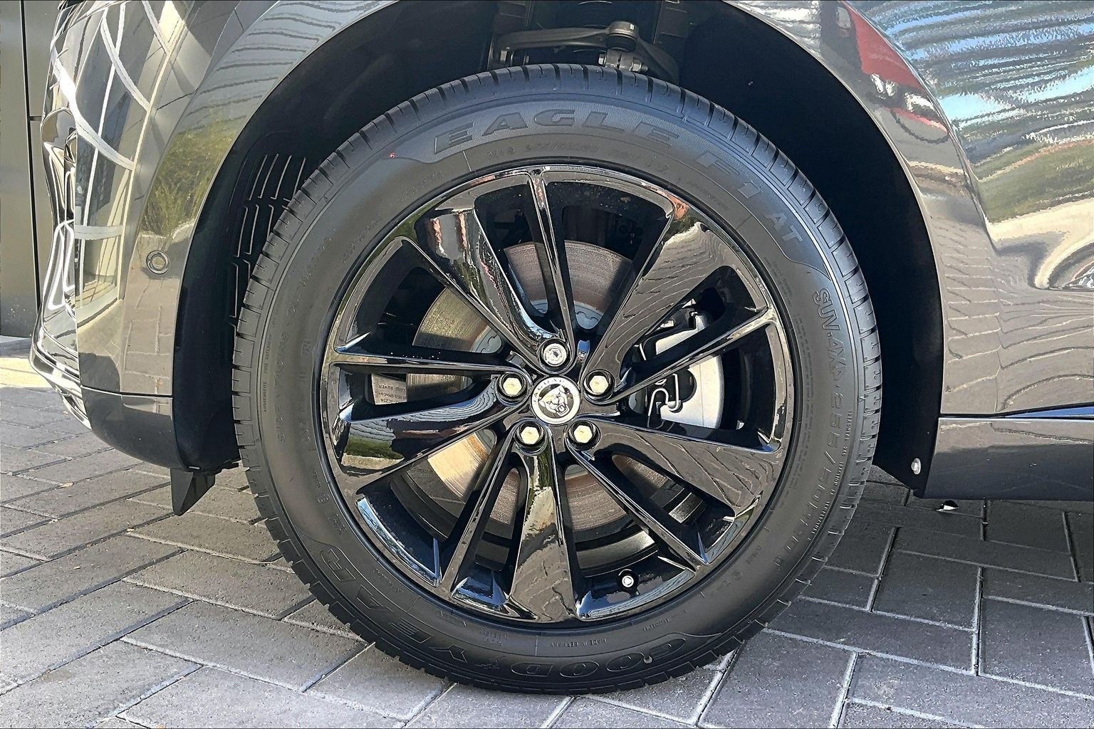 2026 Jaguar F-PACE P250 R-Dynamic S