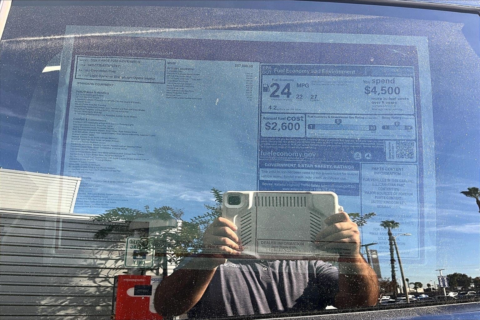 2026 Jaguar F-PACE P250 R-Dynamic S