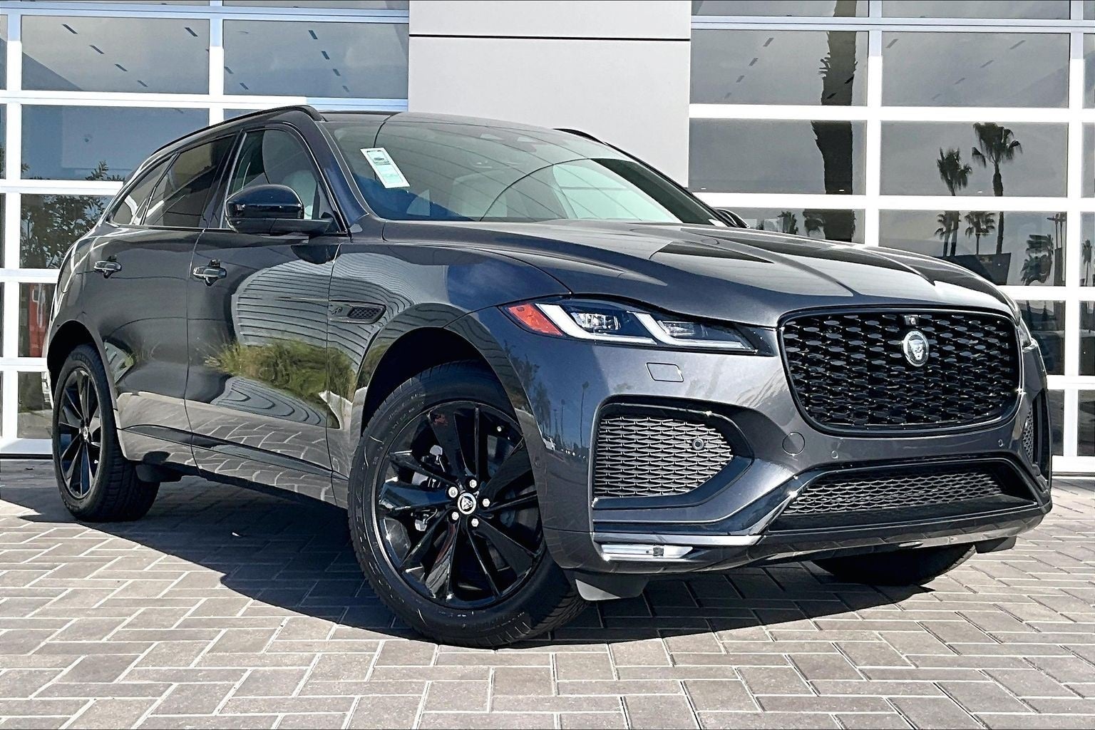 2026 Jaguar F-PACE P250 R-Dynamic S