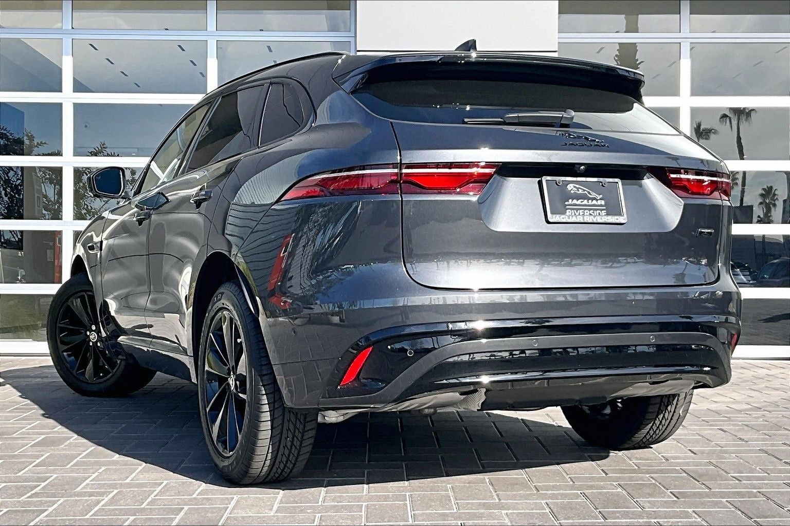 2026 Jaguar F-PACE P250 R-Dynamic S