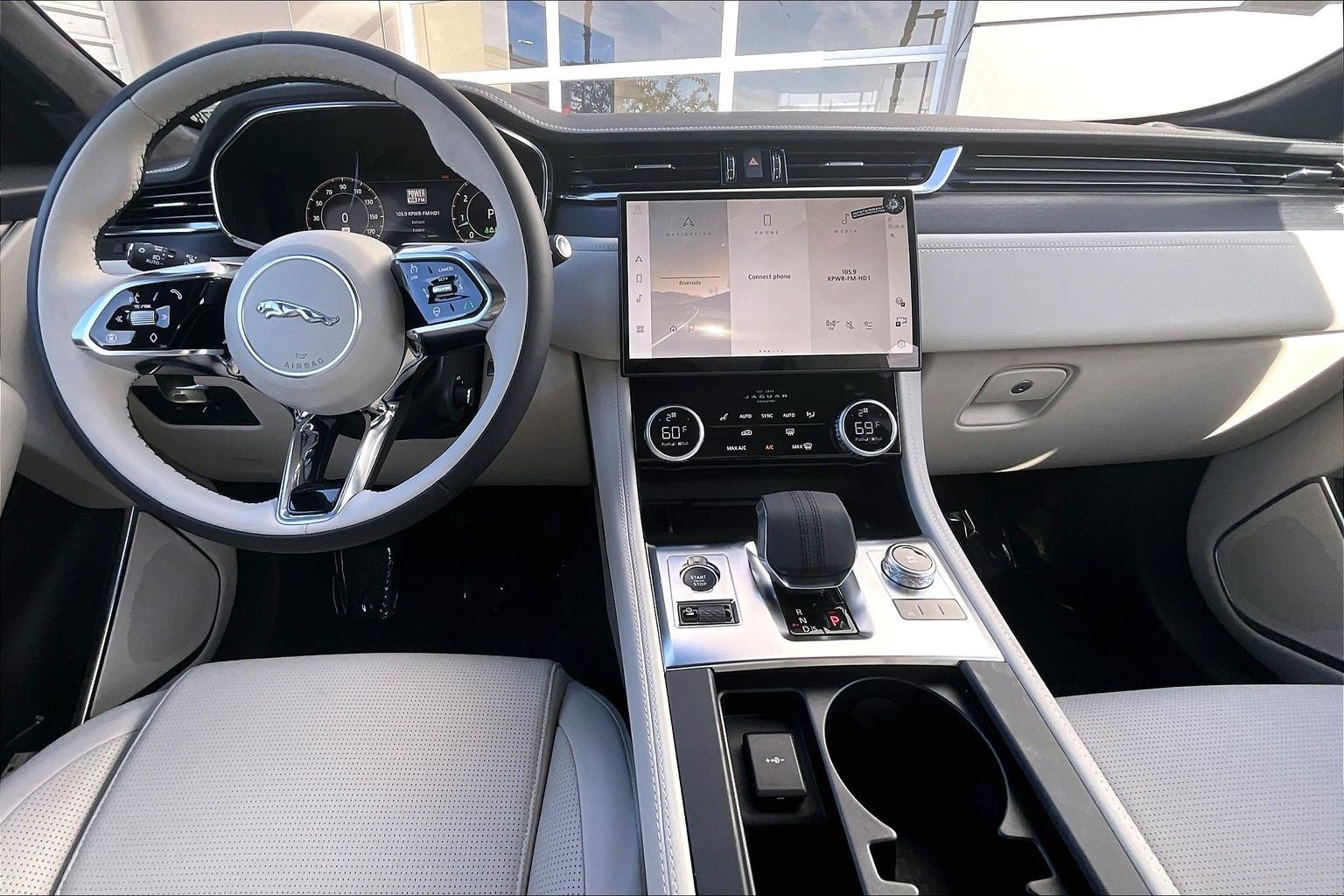 2026 Jaguar F-PACE P250 R-Dynamic S