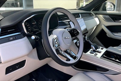 2026 Jaguar F-PACE P250 R-Dynamic S