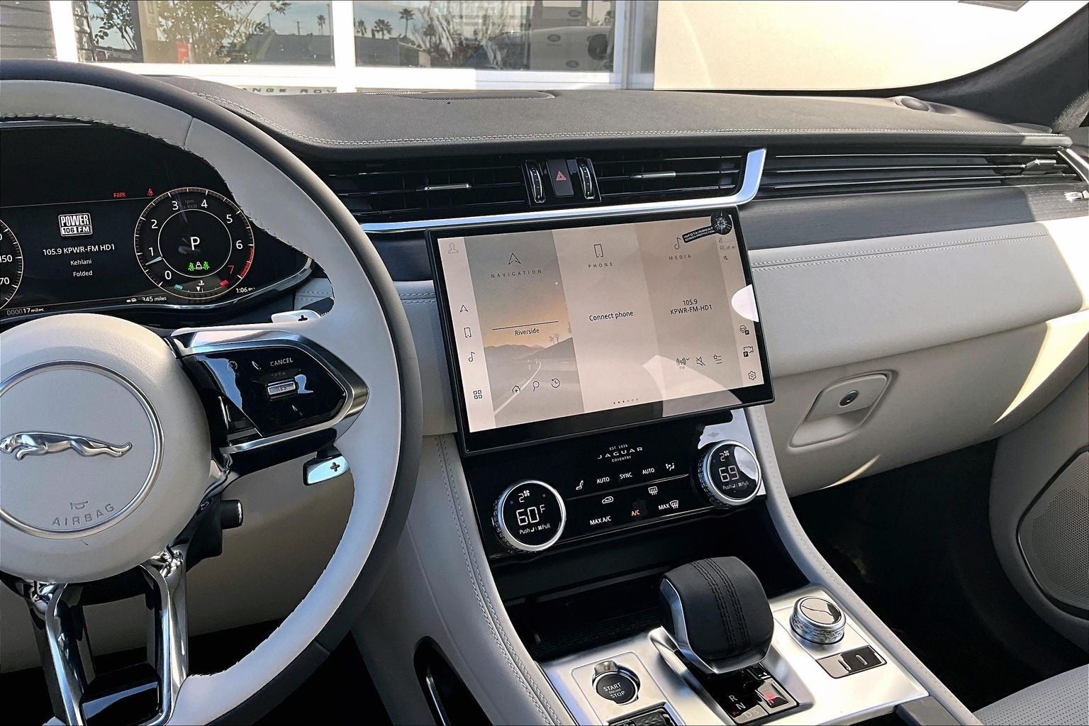 2026 Jaguar F-PACE P250 R-Dynamic S