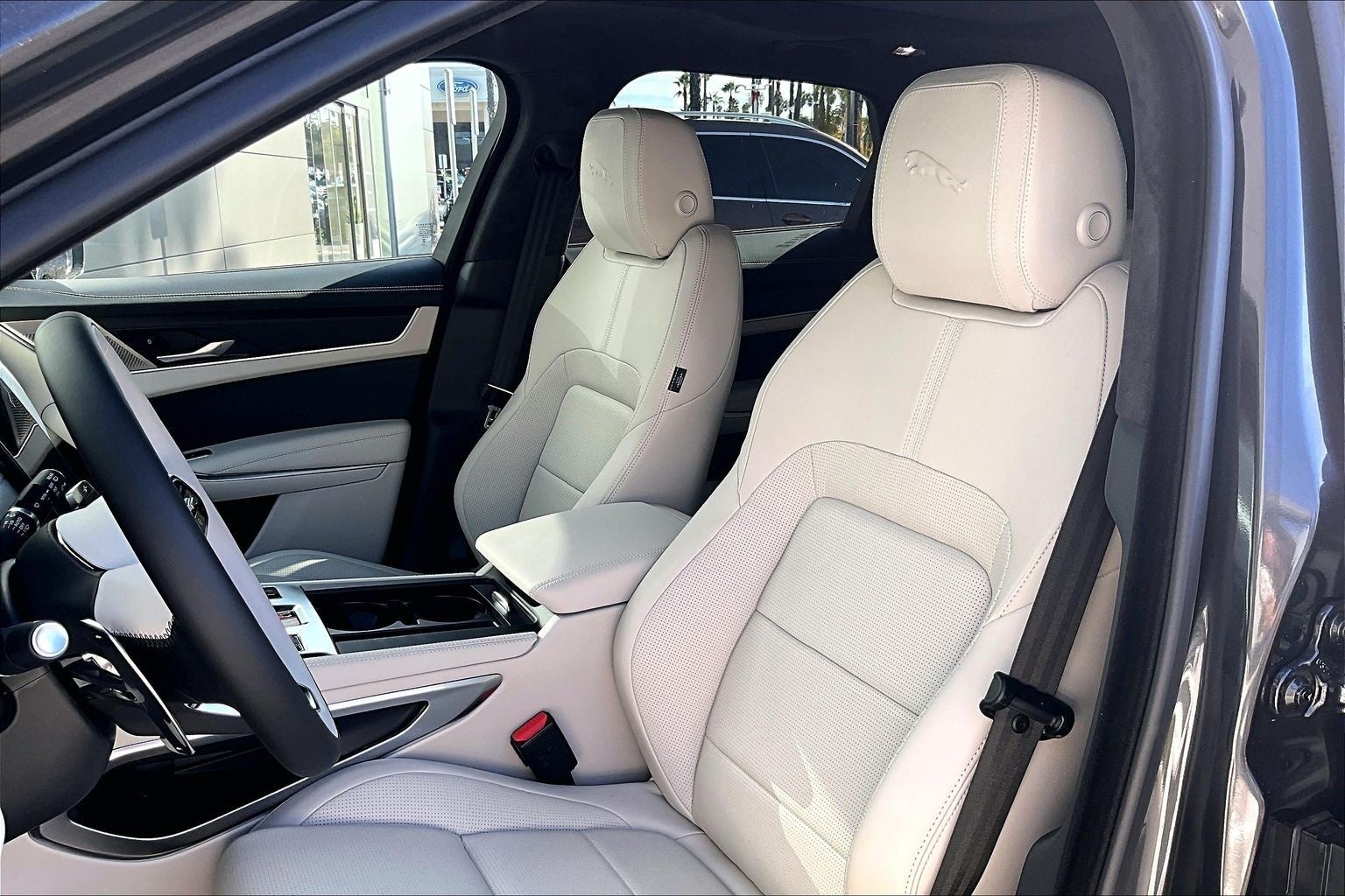 2026 Jaguar F-PACE P250 R-Dynamic S