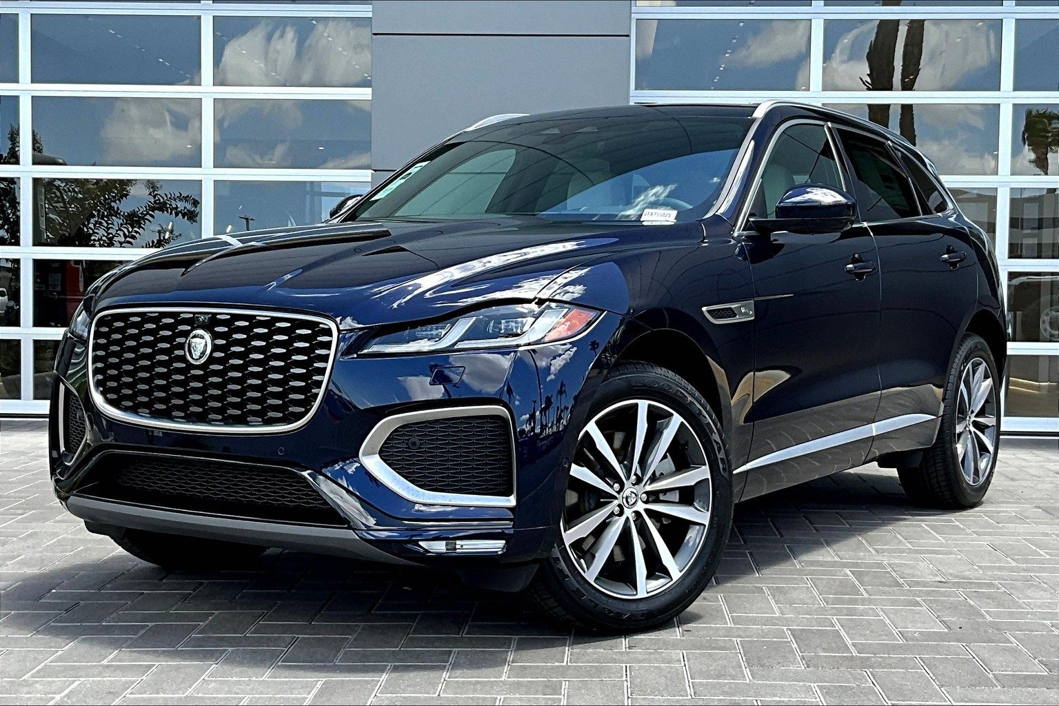 2026 Jaguar F-PACE P250 R-Dynamic S