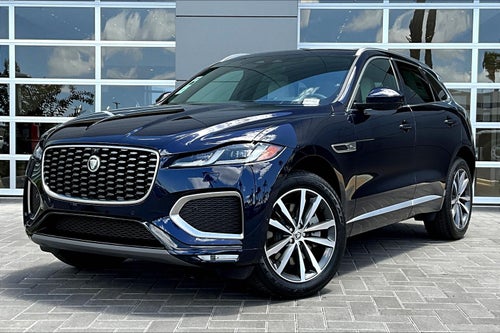 2026 Jaguar F-PACE P250 R-Dynamic S