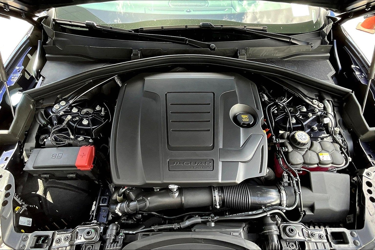 2026 Jaguar F-PACE P250 R-Dynamic S