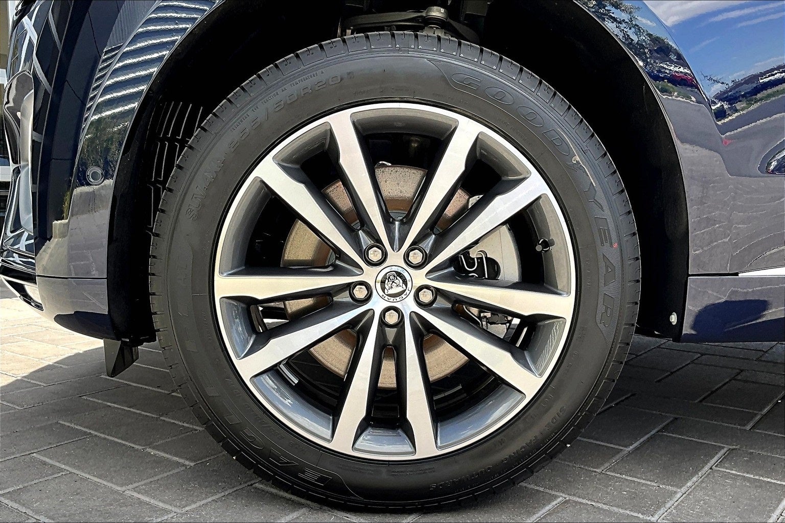 2026 Jaguar F-PACE P250 R-Dynamic S