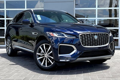 2026 Jaguar F-PACE P250 R-Dynamic S
