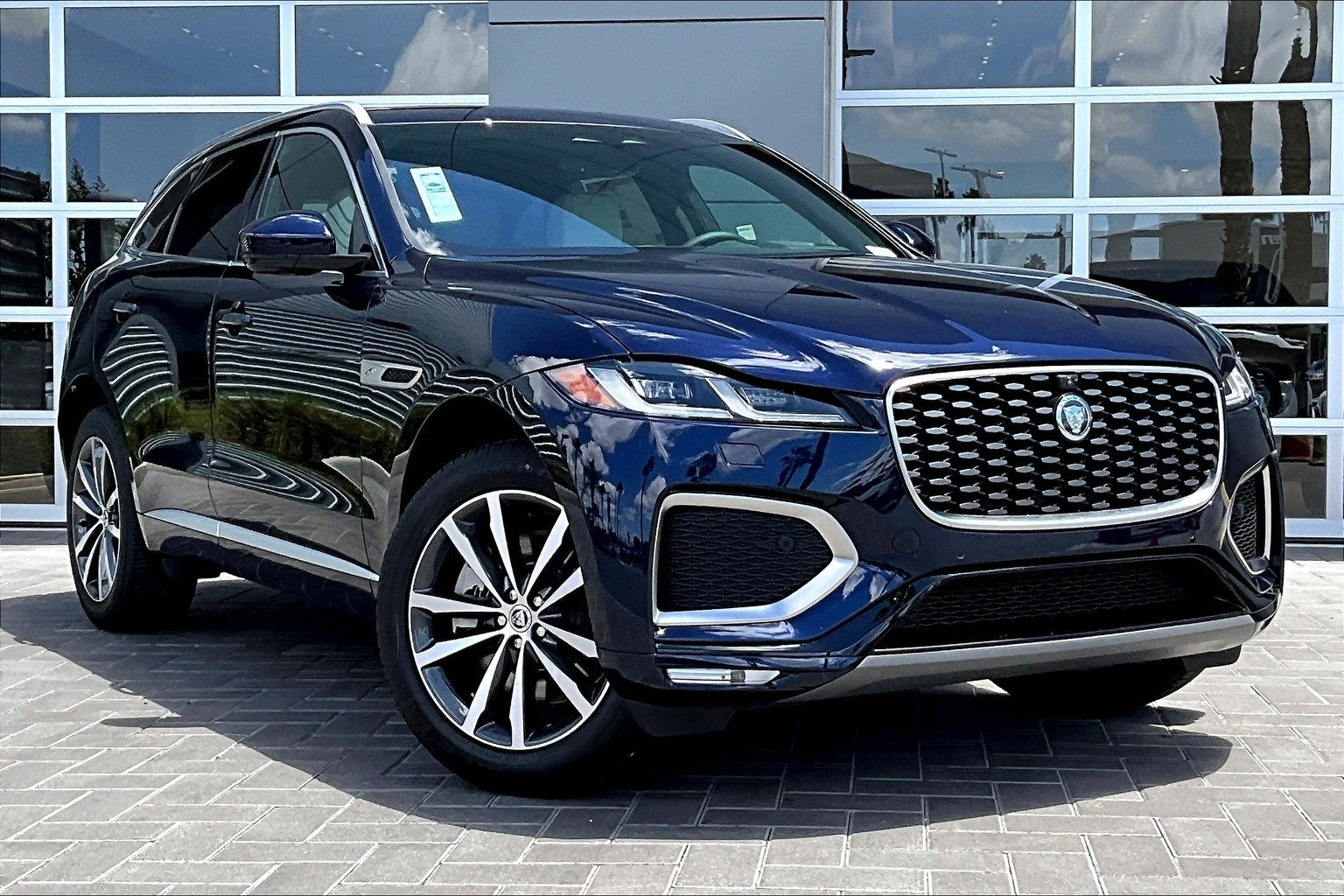 2026 Jaguar F-PACE P250 R-Dynamic S