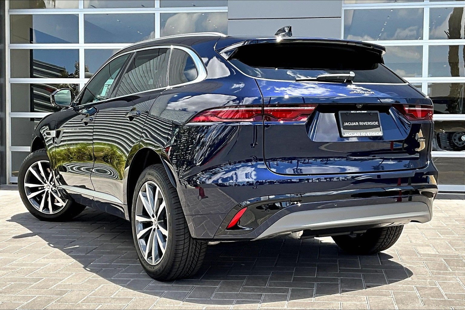 2026 Jaguar F-PACE P250 R-Dynamic S
