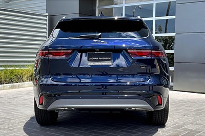 2026 Jaguar F-PACE P250 R-Dynamic S