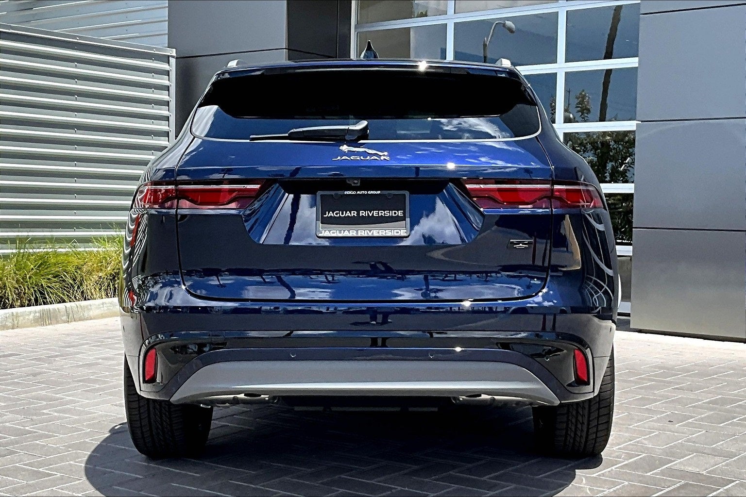 2026 Jaguar F-PACE P250 R-Dynamic S