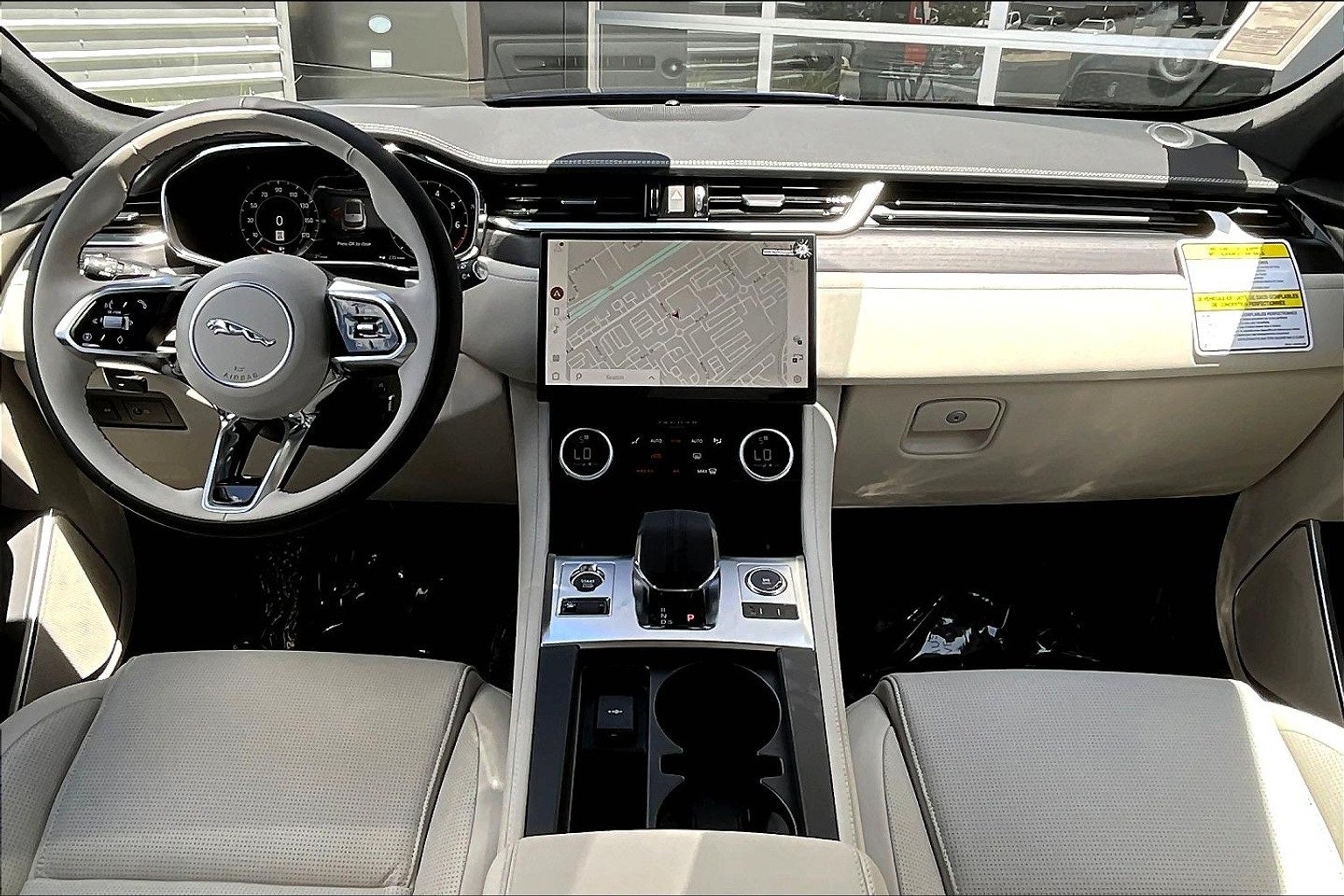 2026 Jaguar F-PACE P250 R-Dynamic S