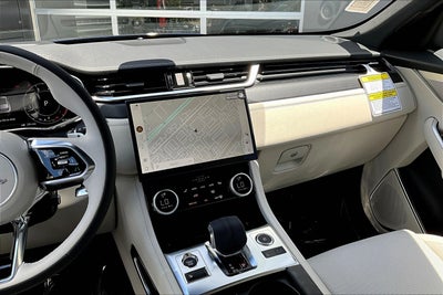 2026 Jaguar F-PACE P250 R-Dynamic S