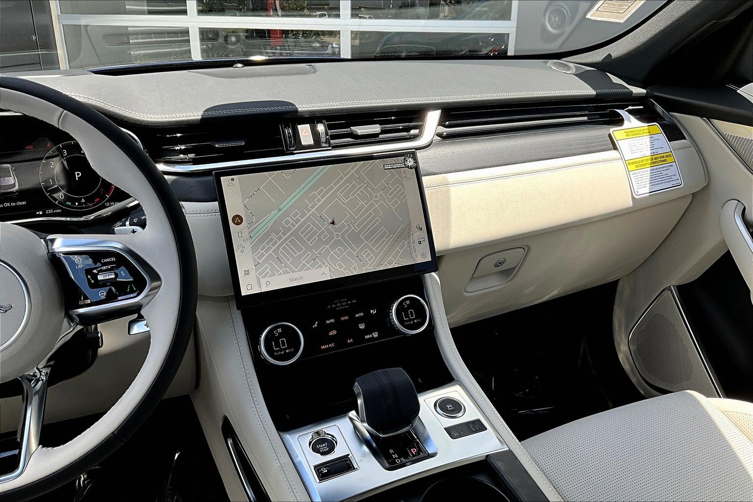 2026 Jaguar F-PACE P250 R-Dynamic S