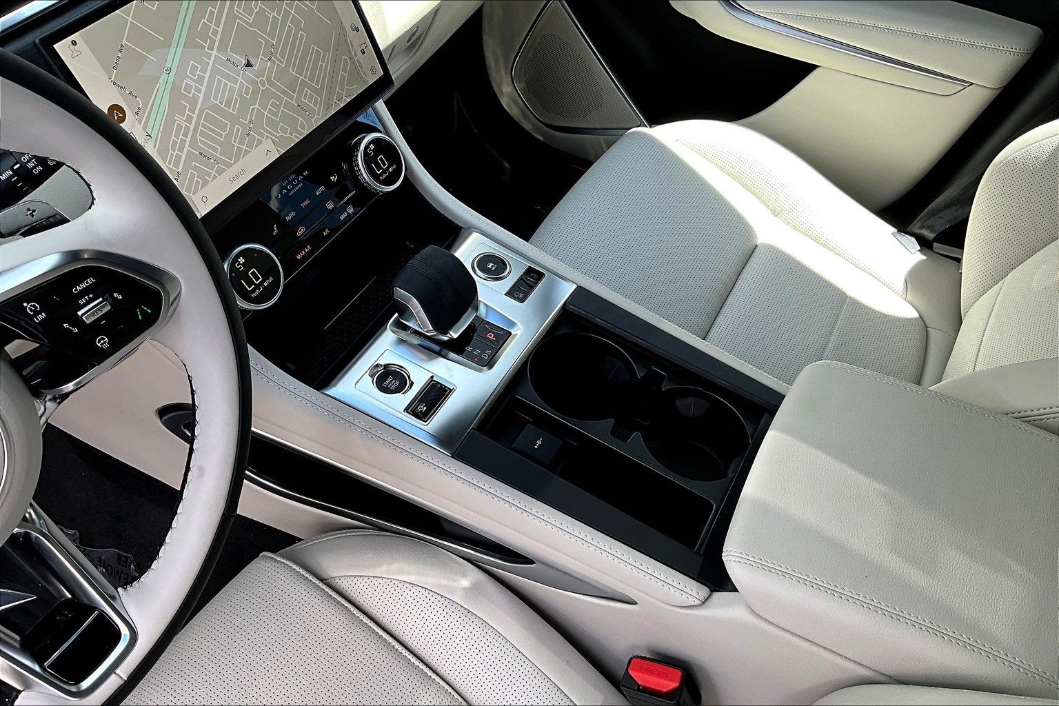 2026 Jaguar F-PACE P250 R-Dynamic S