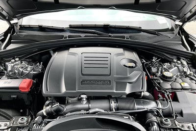 2026 Jaguar F-PACE P250 R-Dynamic S