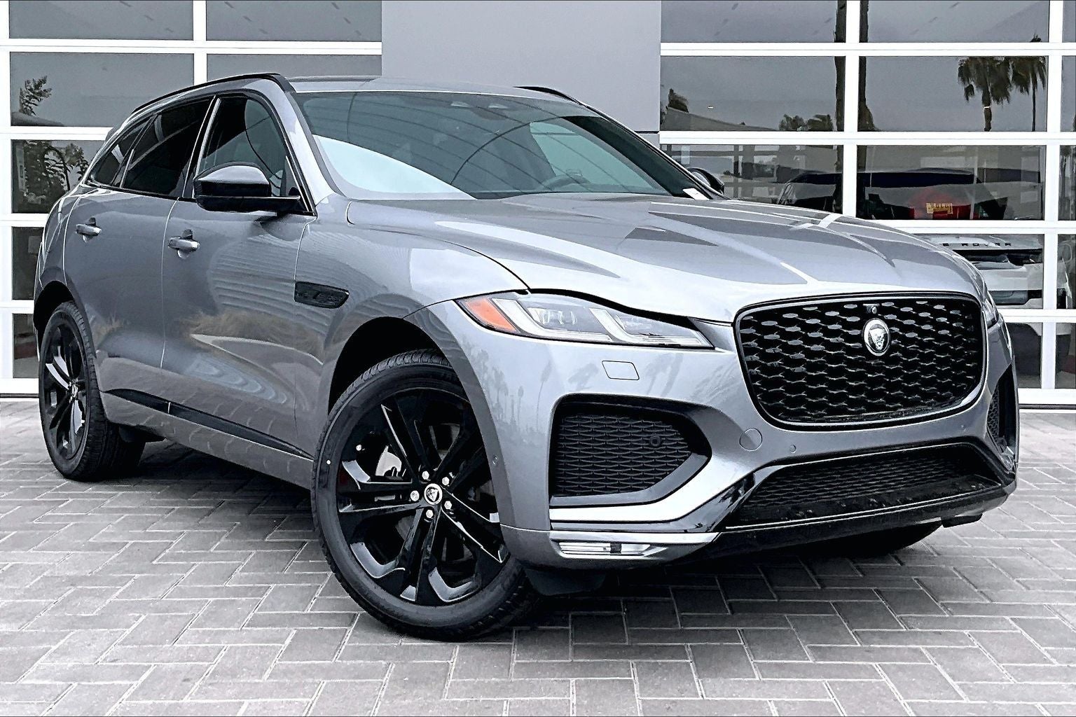2026 Jaguar F-PACE P250 R-Dynamic S