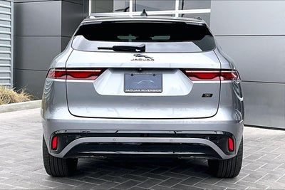 2026 Jaguar F-PACE P250 R-Dynamic S
