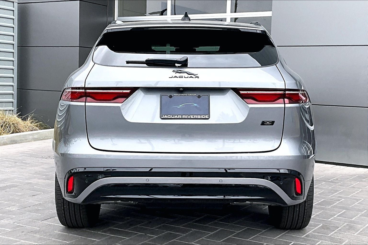 2026 Jaguar F-PACE P250 R-Dynamic S