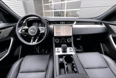2026 Jaguar F-PACE P250 R-Dynamic S