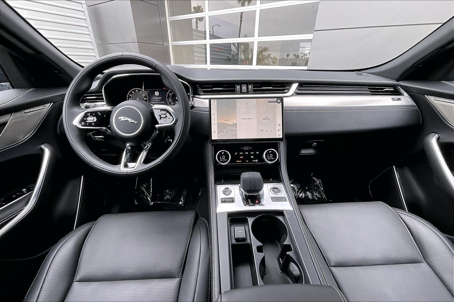 2026 Jaguar F-PACE P250 R-Dynamic S