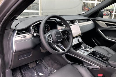 2026 Jaguar F-PACE P250 R-Dynamic S