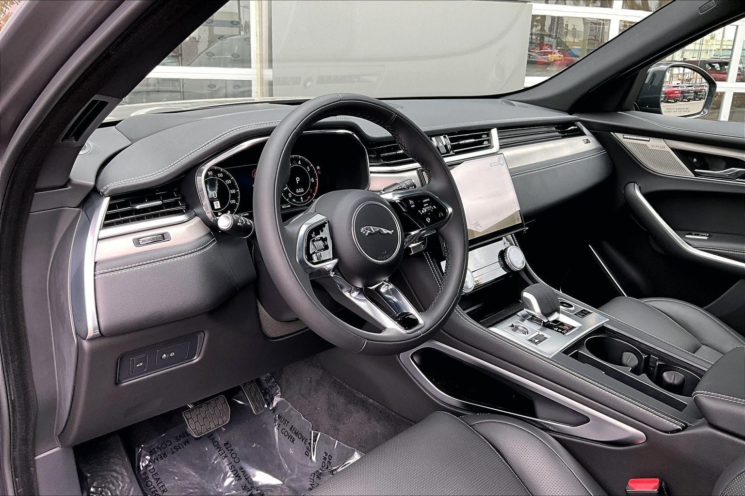 2026 Jaguar F-PACE P250 R-Dynamic S