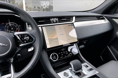 2026 Jaguar F-PACE P250 R-Dynamic S