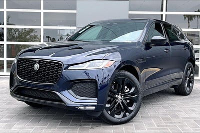 2026 Jaguar F-PACE P250 R-Dynamic S
