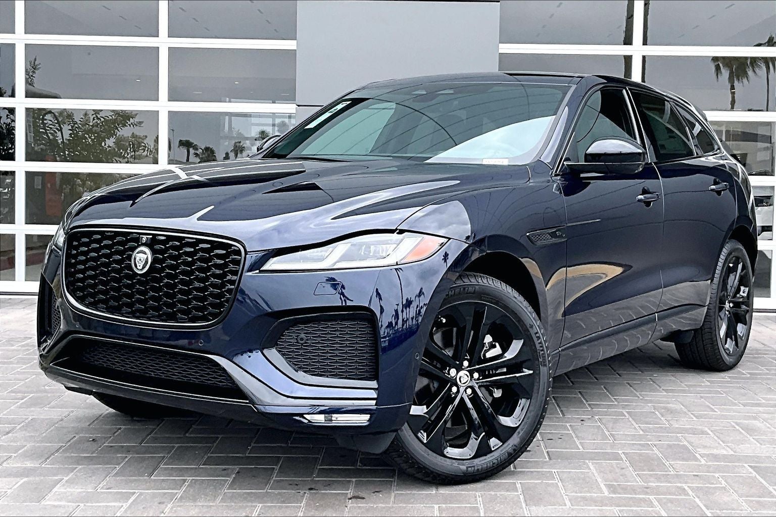 2026 Jaguar F-PACE P250 R-Dynamic S